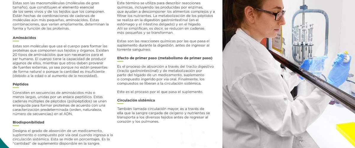 Genacol y los avances tecnológicos